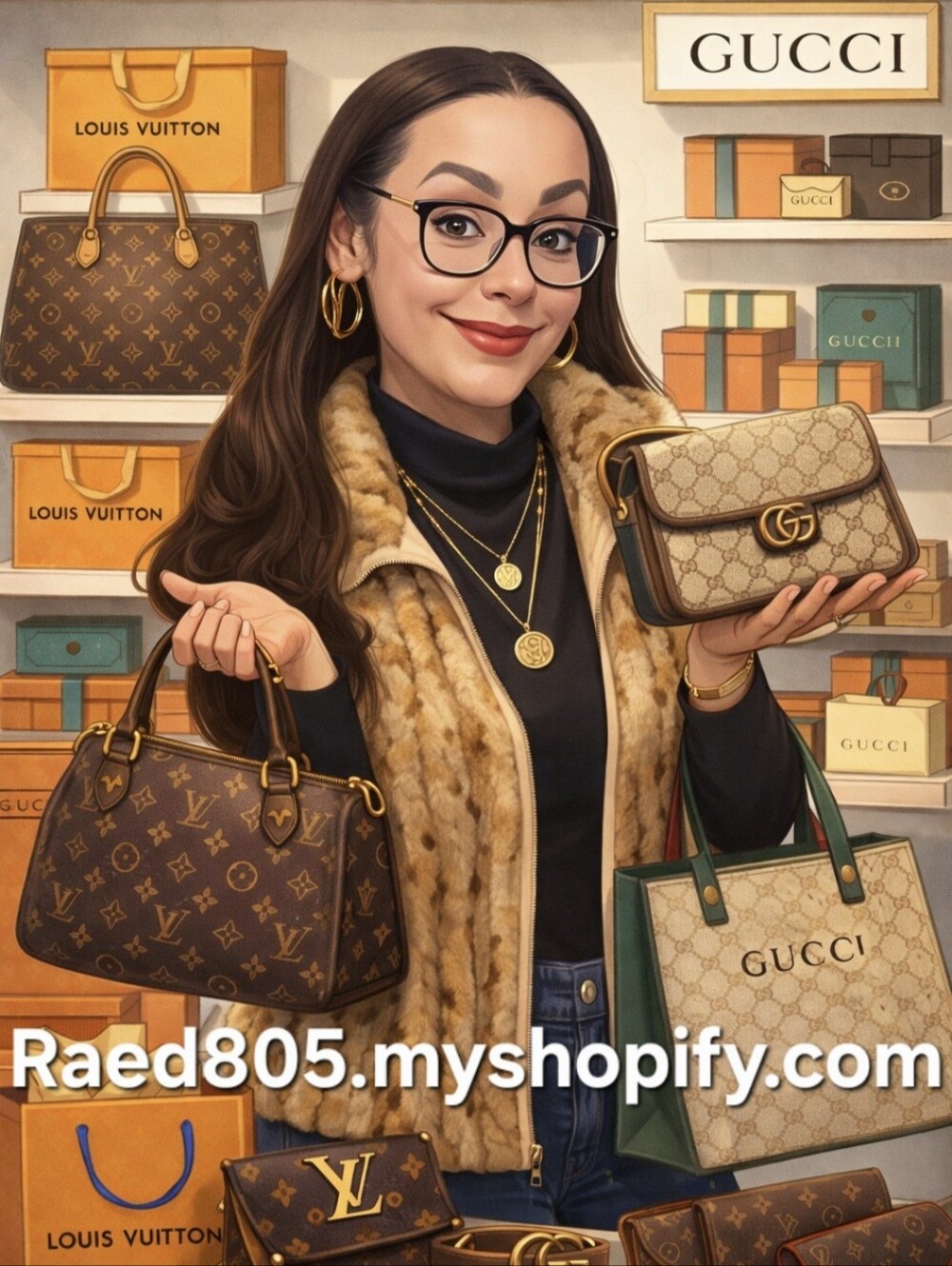 ✨️Raed805.MyShopify.Com✨️